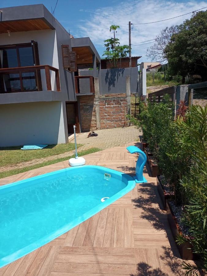 Ferias Em Torres Villa Ngoại thất bức ảnh