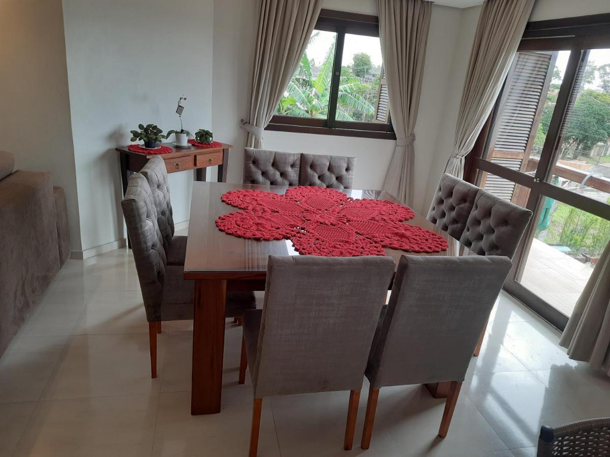 Ferias Em Torres Villa Ngoại thất bức ảnh